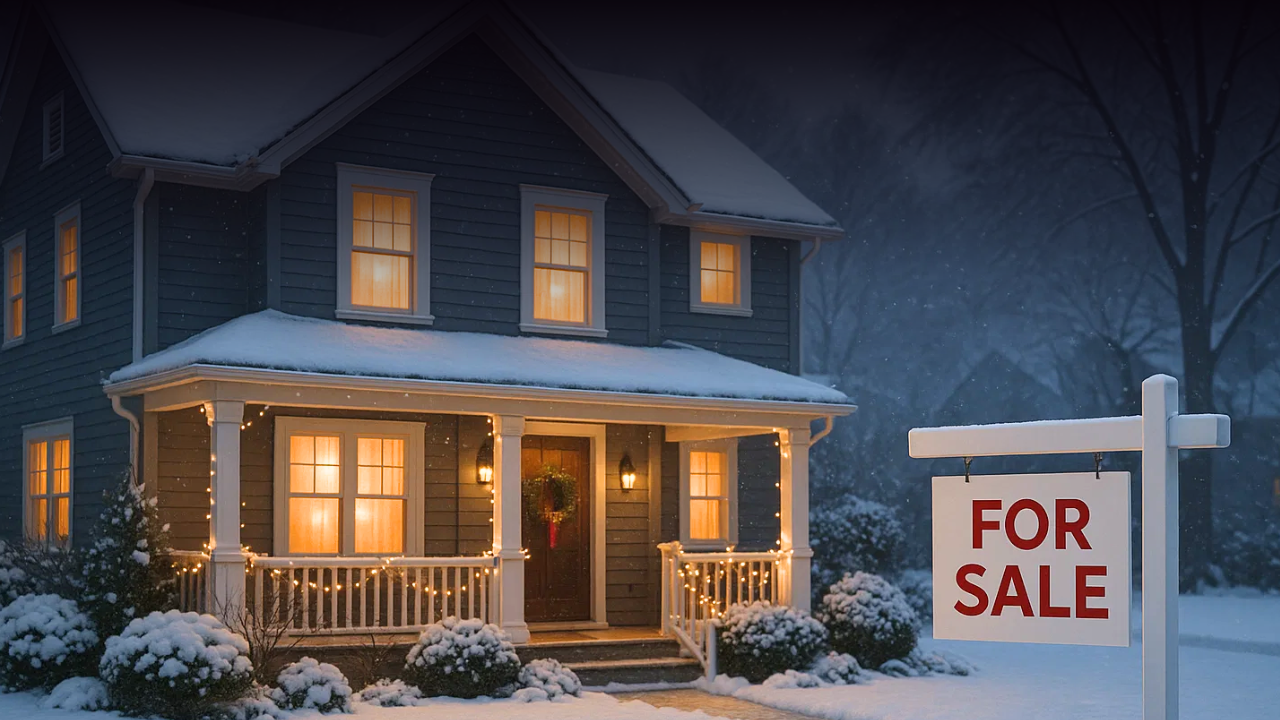 Should I Sell My Home During the Holidays? header image.