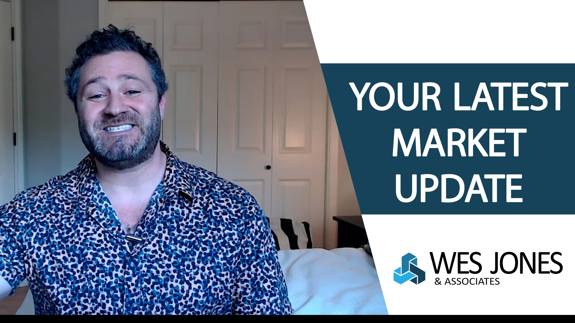 Your Quarantine Market Update header image.