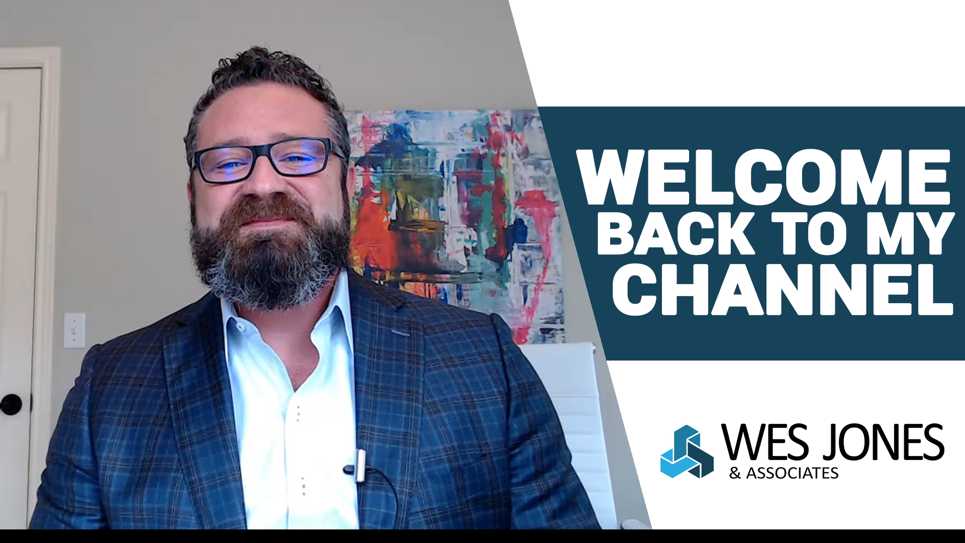 Let My YouTube Channel Be a Resource for Your Real Estate Needs header image.