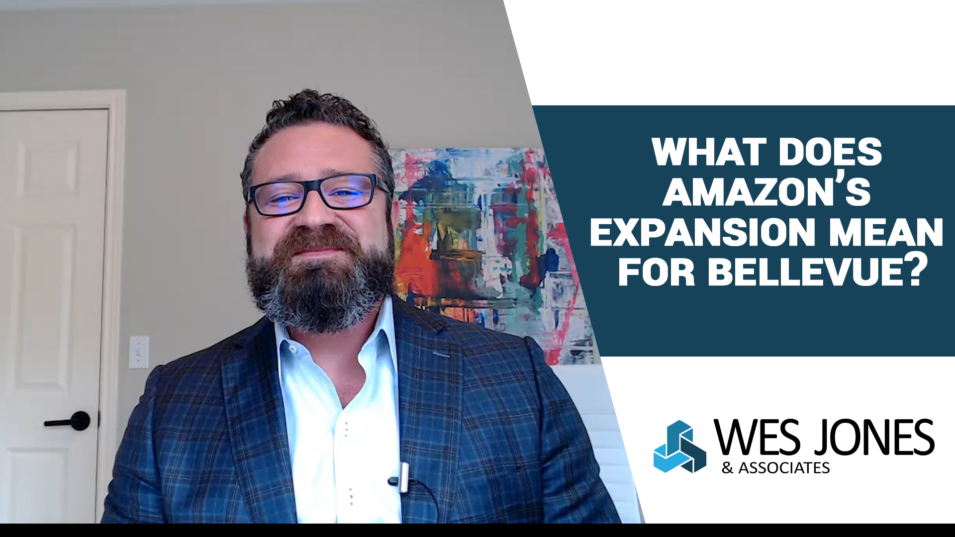 What Does Amazon’s Expansion Mean for Bellevue? header image.
