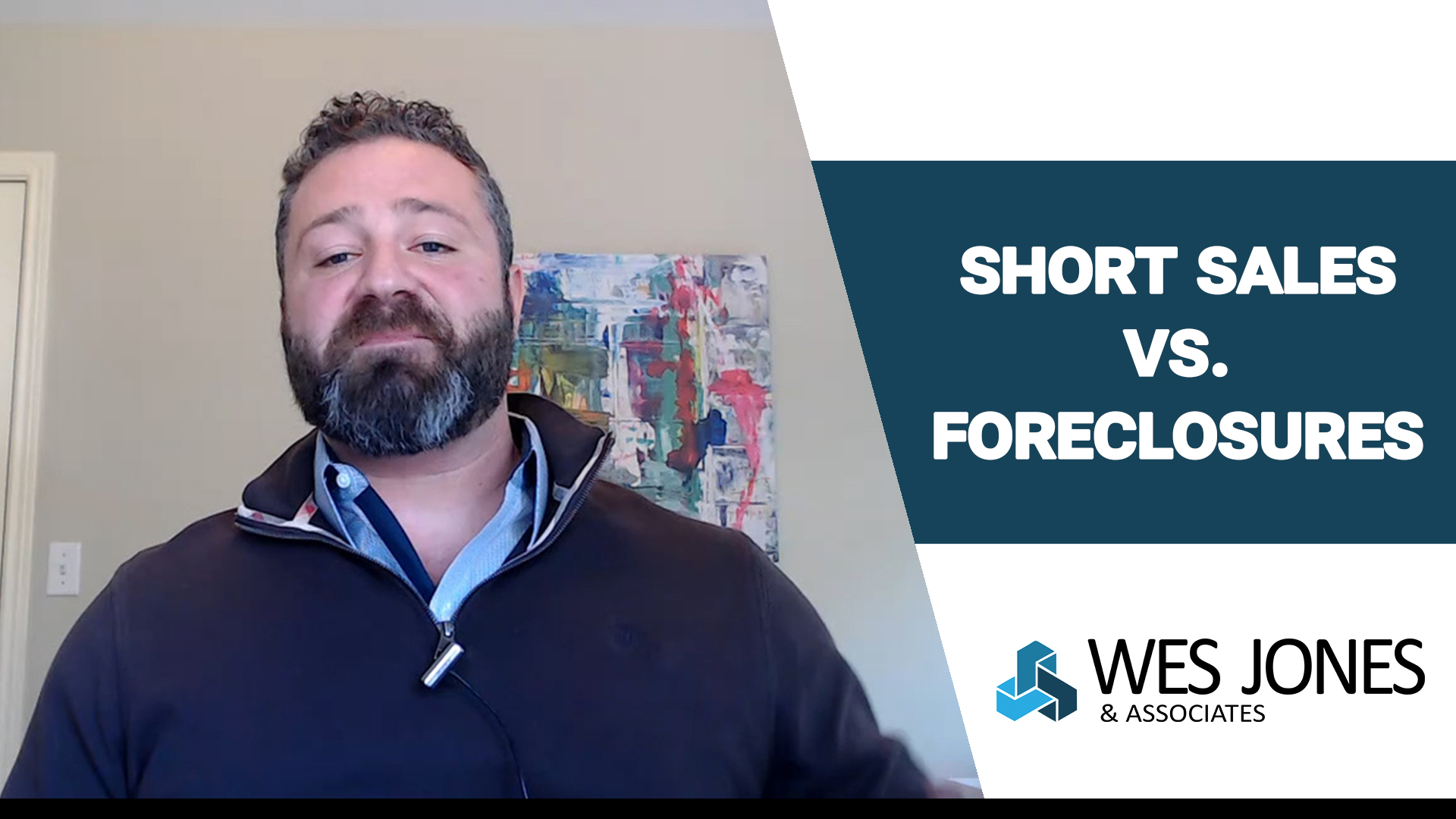 How Short Sales and Foreclosures Differ header image.