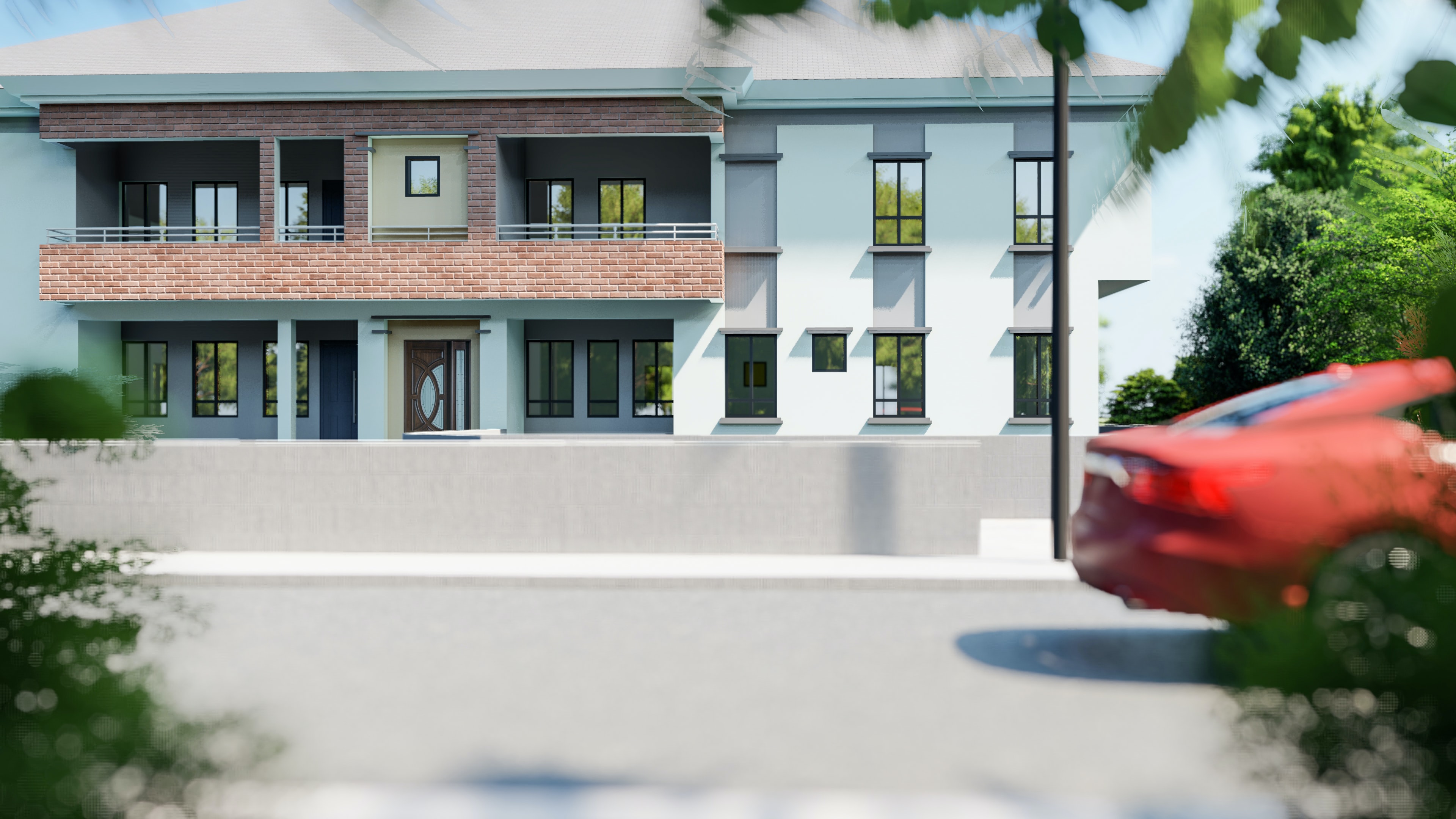 Building your Future with Investment Properties header image.