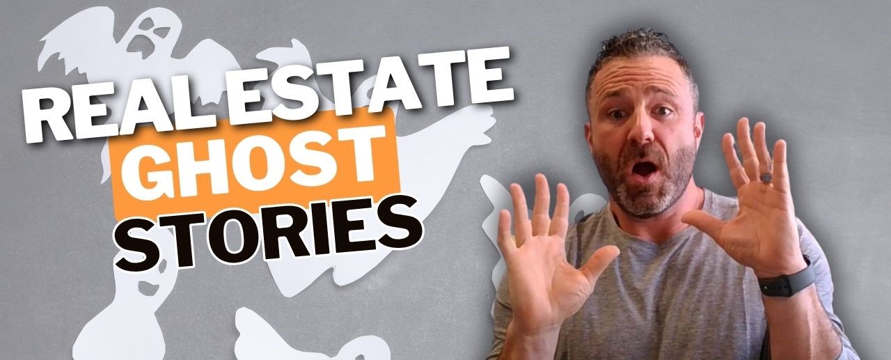 Haunted Houses: The True Spooky Stories Behind Sold Properties header image.