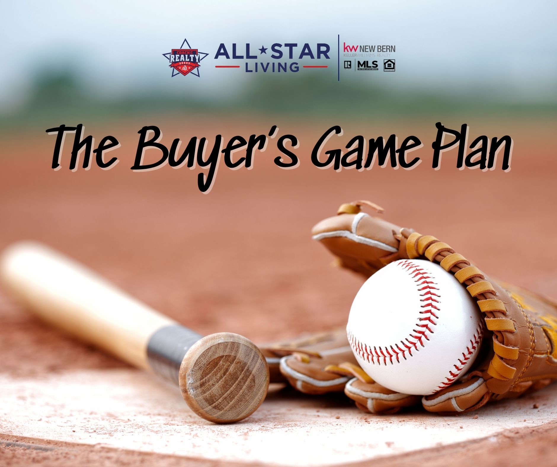 The Buyer's Game Plan header image.