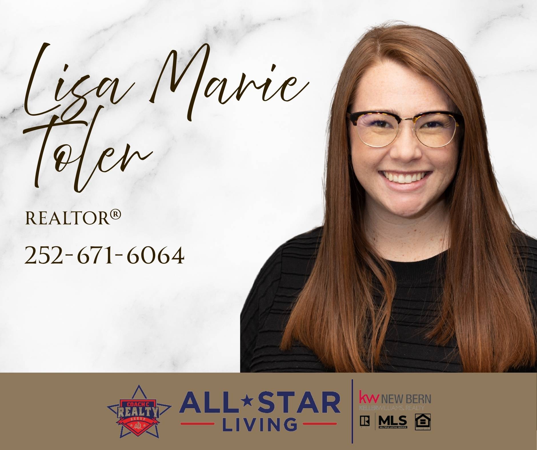 Meet Lisa Marie header image.