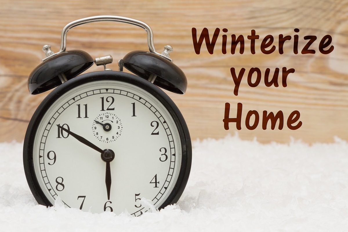 How to Winterize Your Lake Wallenpaupack Property header image.