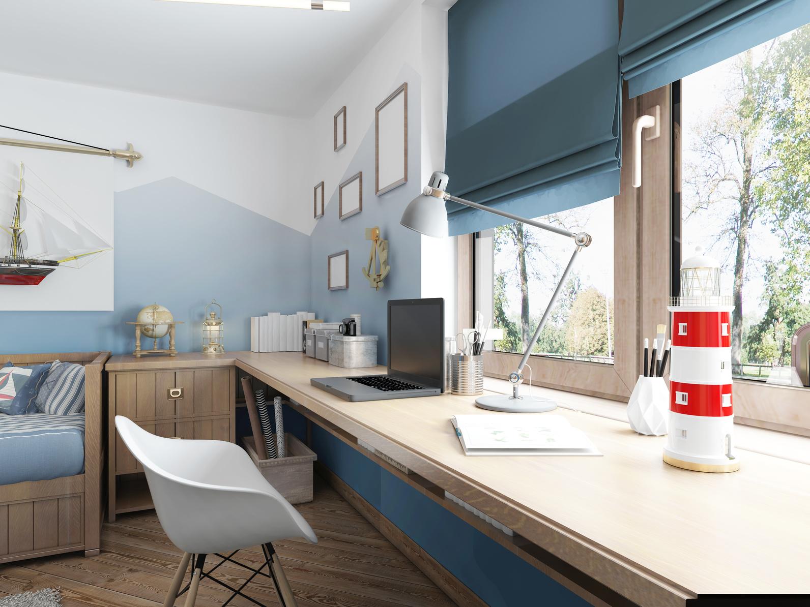 Interior Decorating Tips for Your Lakefront Property header image.