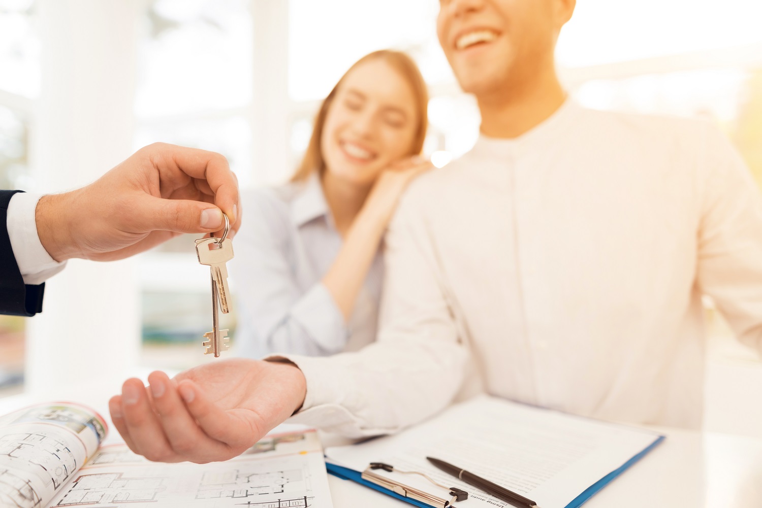 Traits of a Reliable Realtor header image.