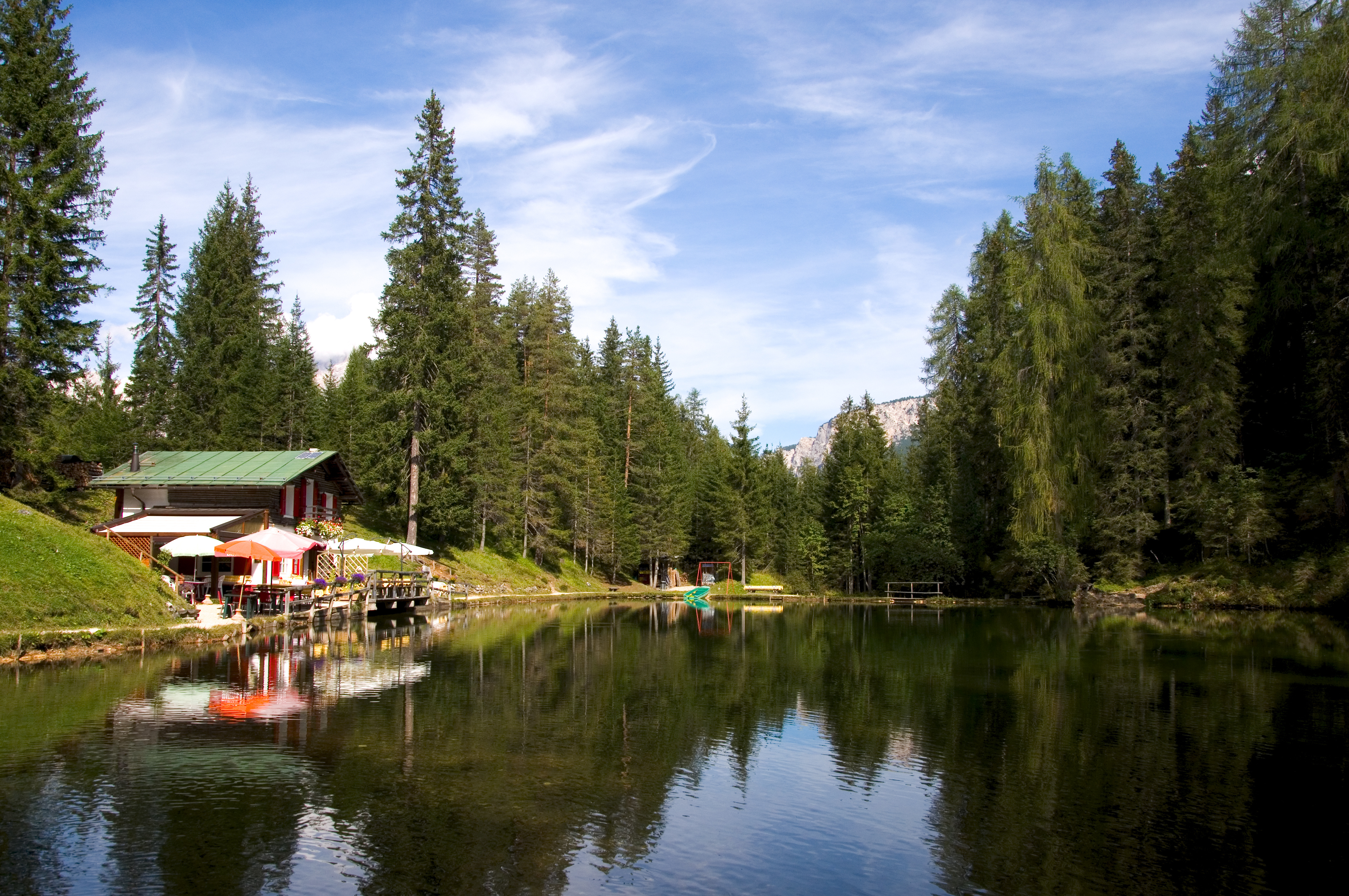 Questions to Ask When Buying Lake Property header image.