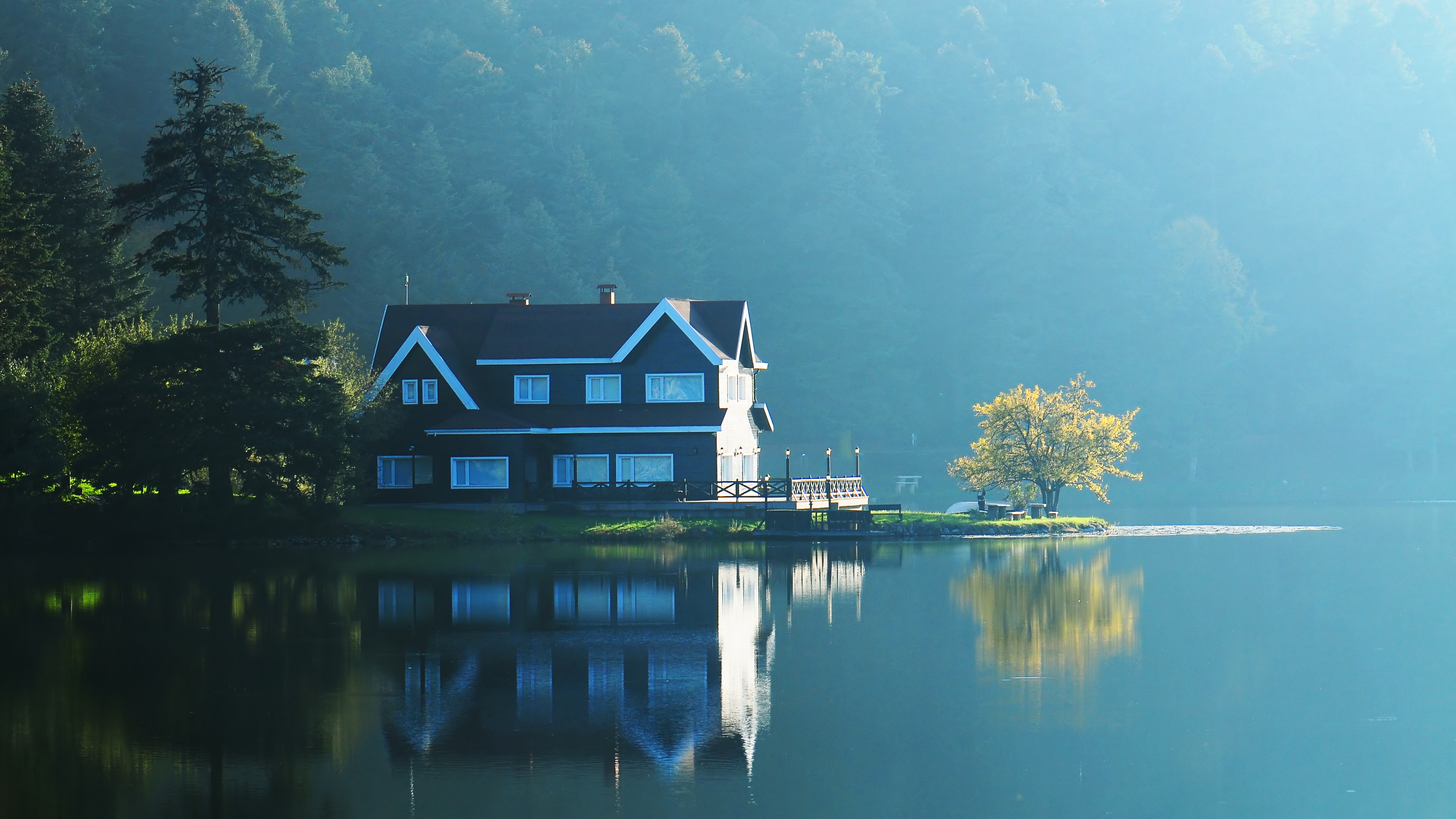 Don't Forget to Winterize Your Lakefront Property header image.
