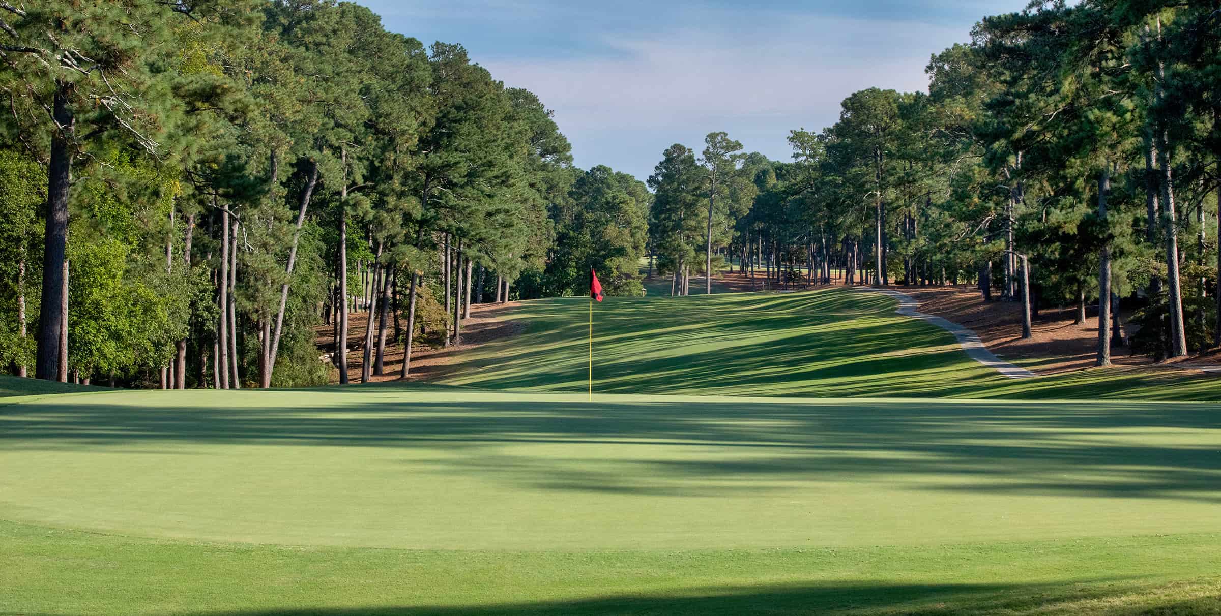 5 Golf Communities That Make Moore County a Golfer's Dream header image.