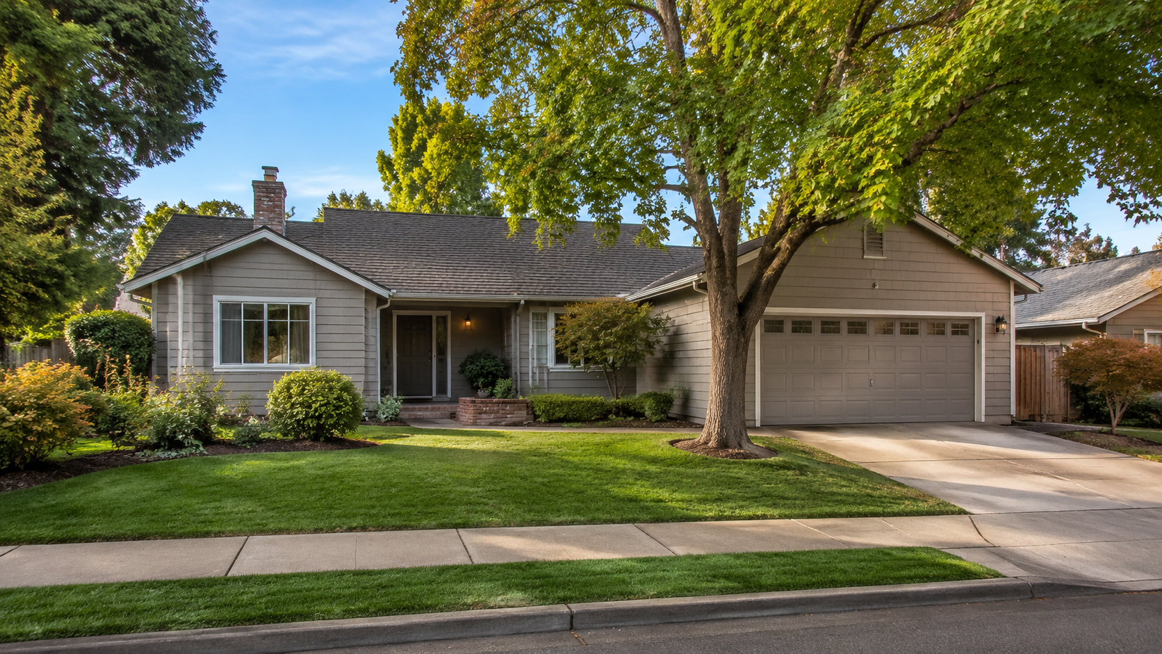 Salem Oregon home listing being reviewed after receiving buyer attention but no acceptable offers.