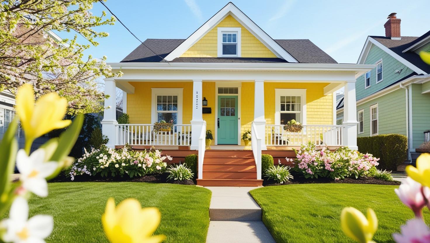 April 2025 Real Estate Market Update