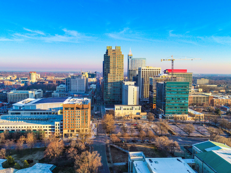 Things to Do in Raleigh This Fall