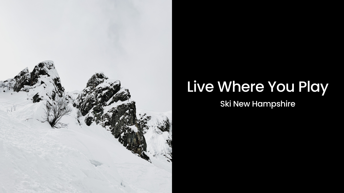 Live Where You Play - Homes for sale in NH