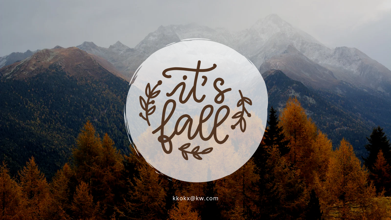 Make The Beauty of the Mountains Home