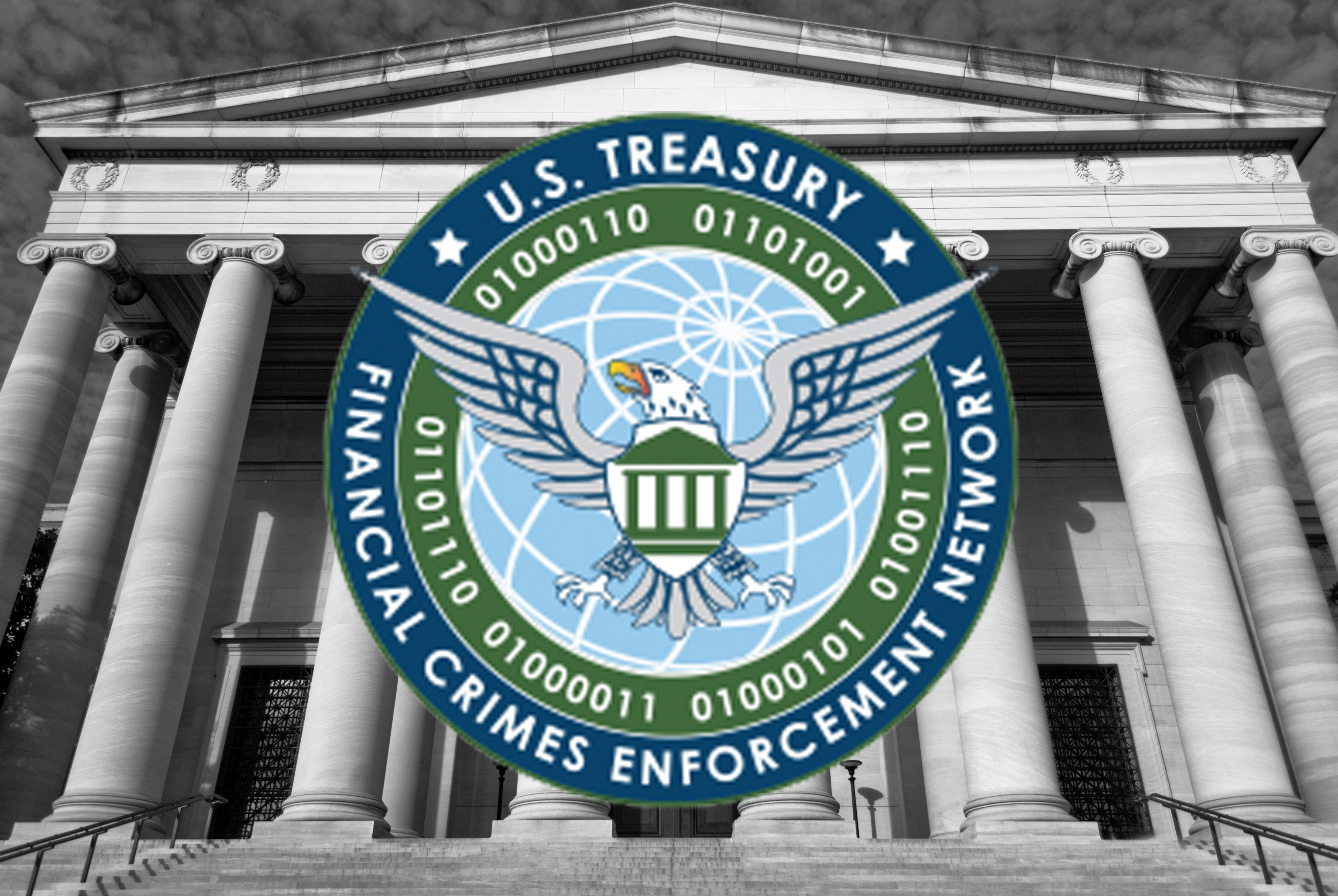 FinCEN Reporting Requirements (cash or private-loan) purchases header image.