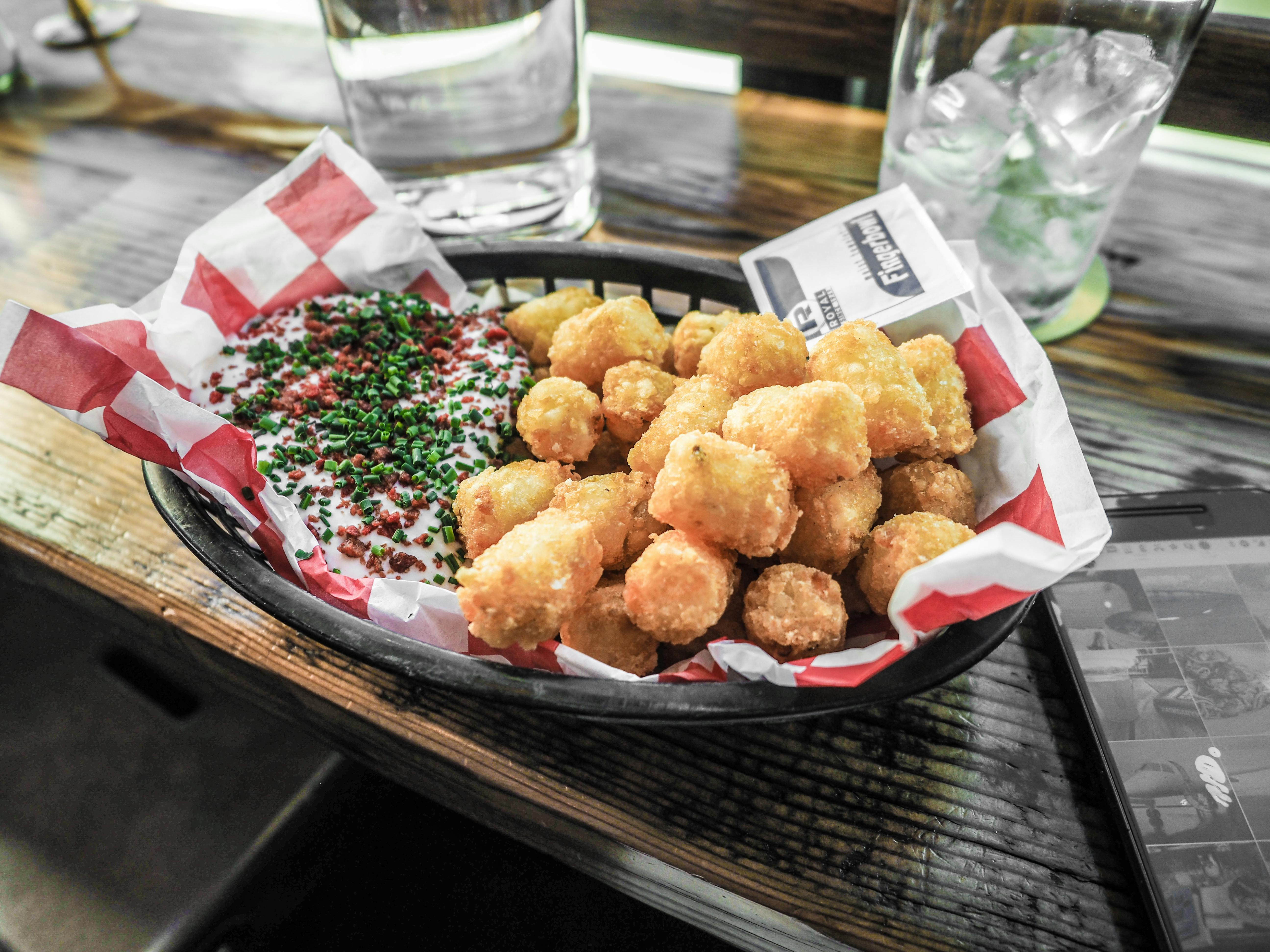 Celebrate National Tater Tot Day with a Cozy Hotdish! header image.