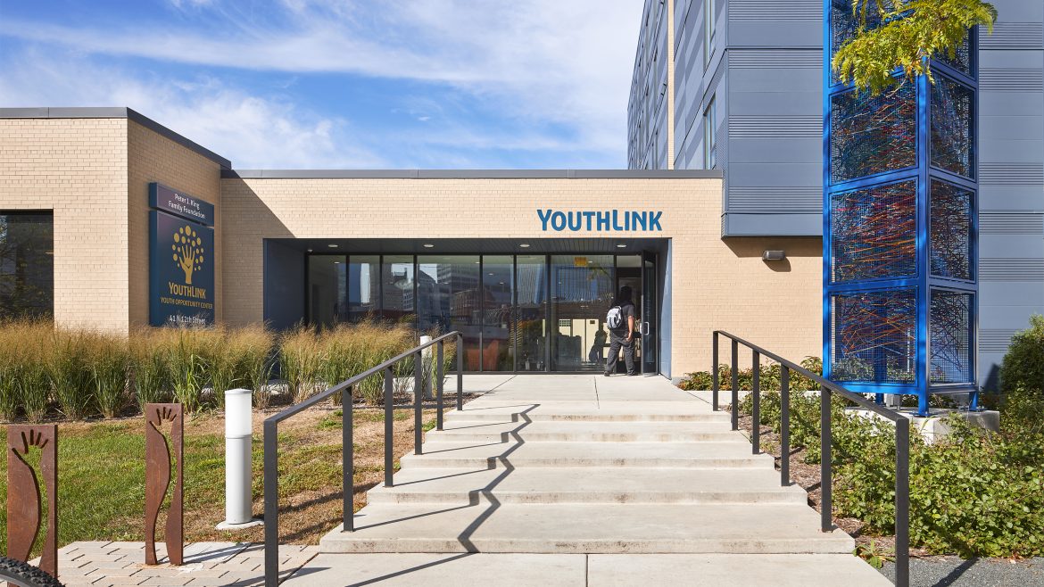 Empowering Youth: The Impact of YouthLink header image.