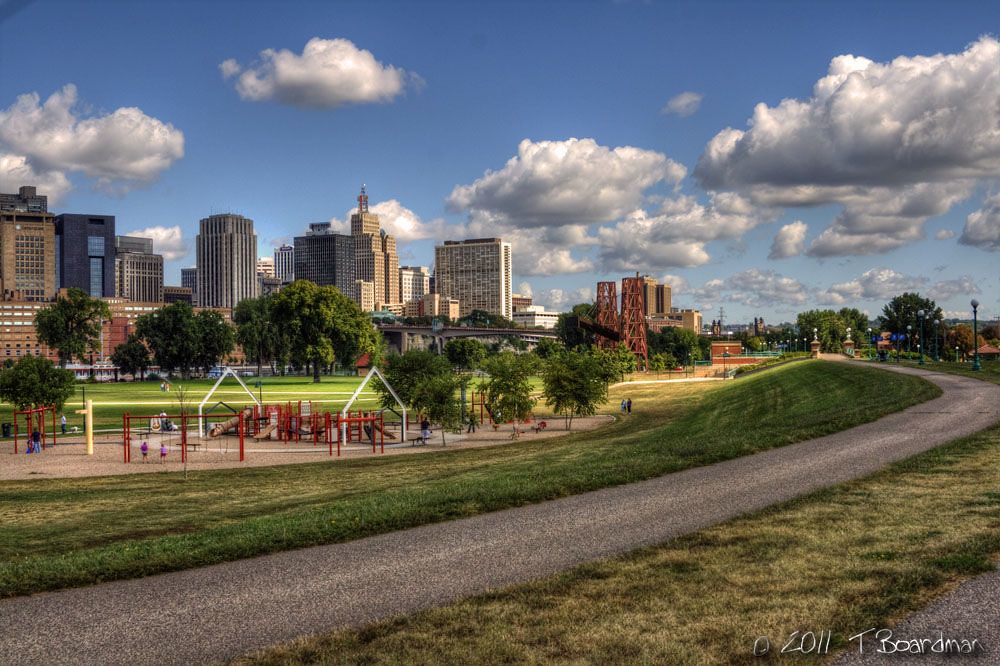 Neighborhood Spotlight: St. Paul's West Side header image.