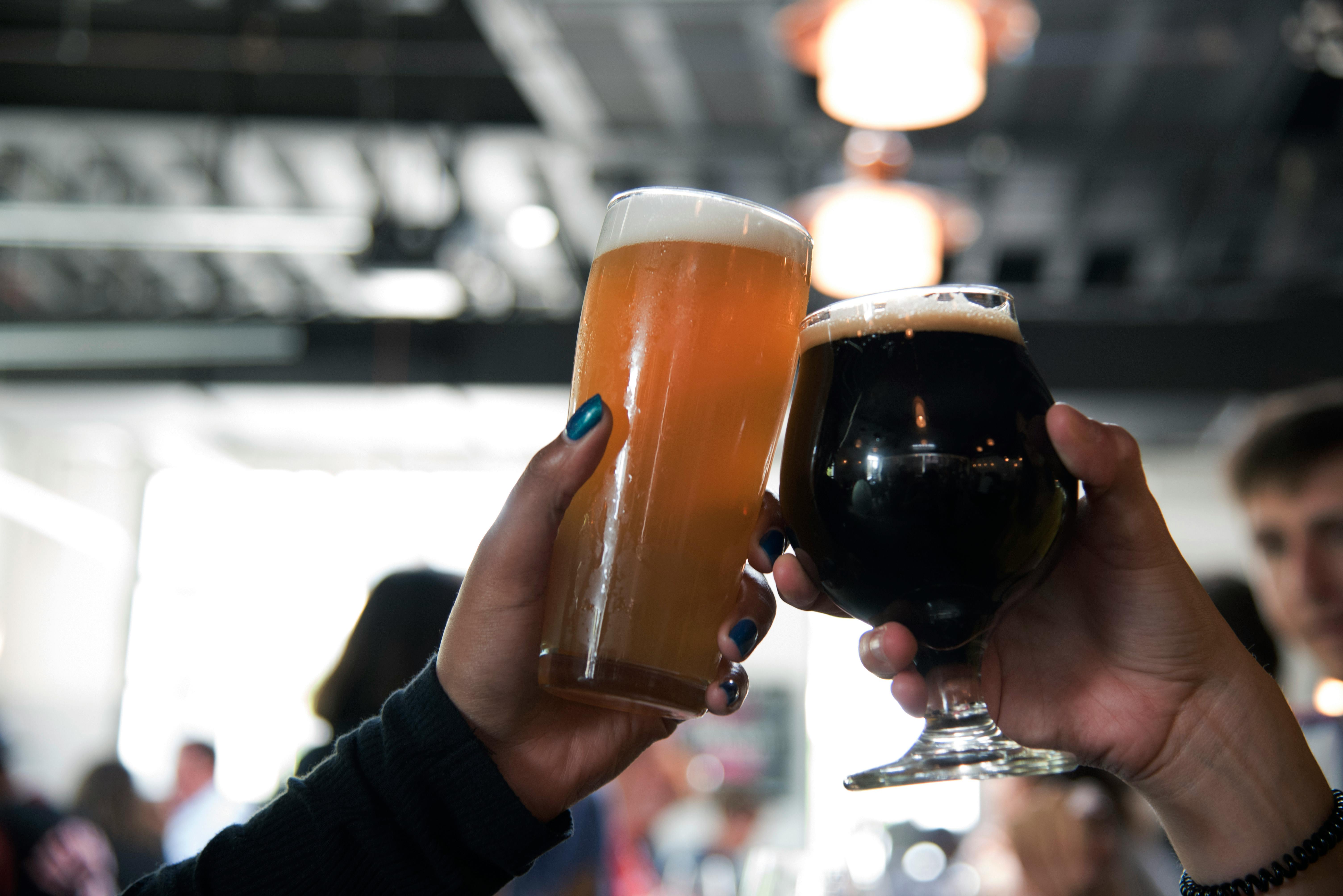 Celebrating National Beer Day in the Twin Cities header image.