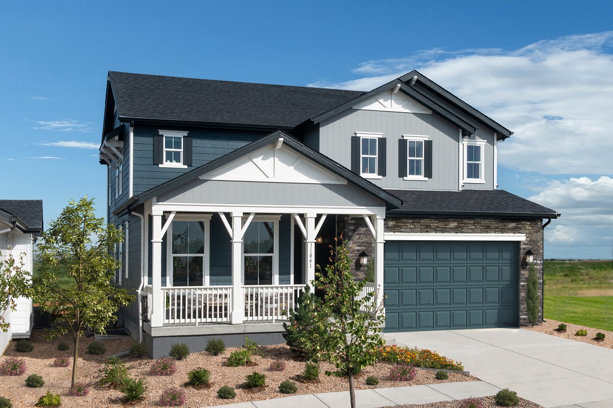 Thinking About Moving Into a New Construction Home? Here's Why Working With a Certified Expert Matters header image.