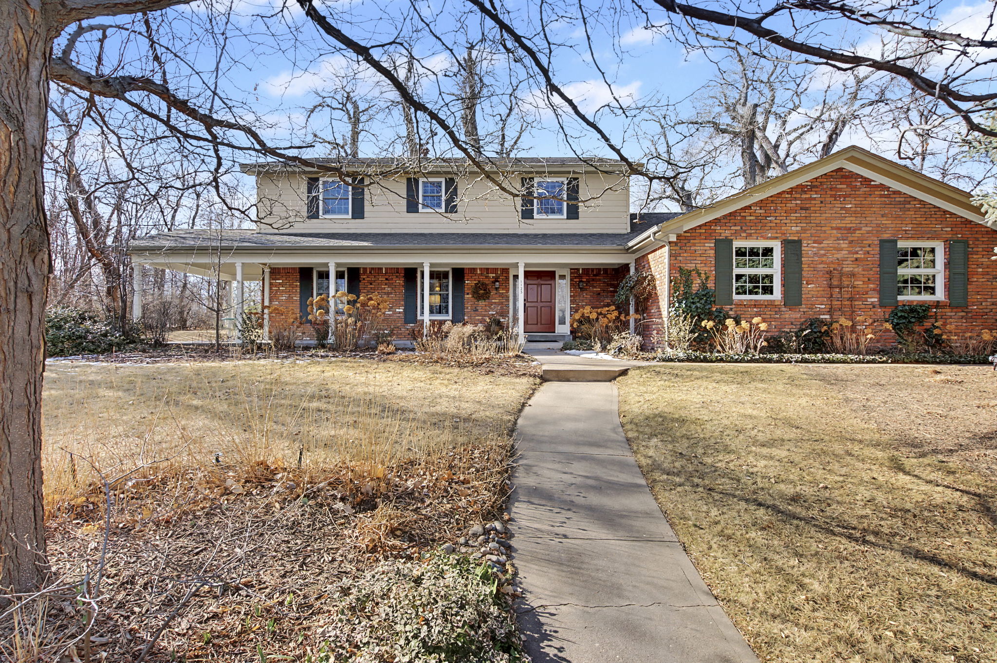 The Perfect Home for Horse Lovers in the Heart of Fort Collins header image.