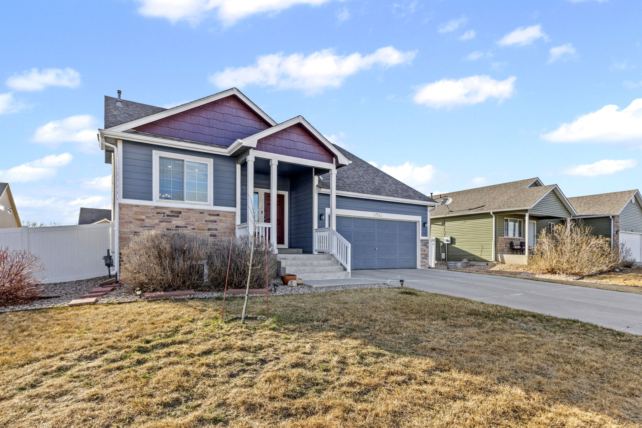 6963 Lee St, Wellington, CO: Move-In Ready Value Near Fort Collins & F.E. Warren Air Force Base header image.