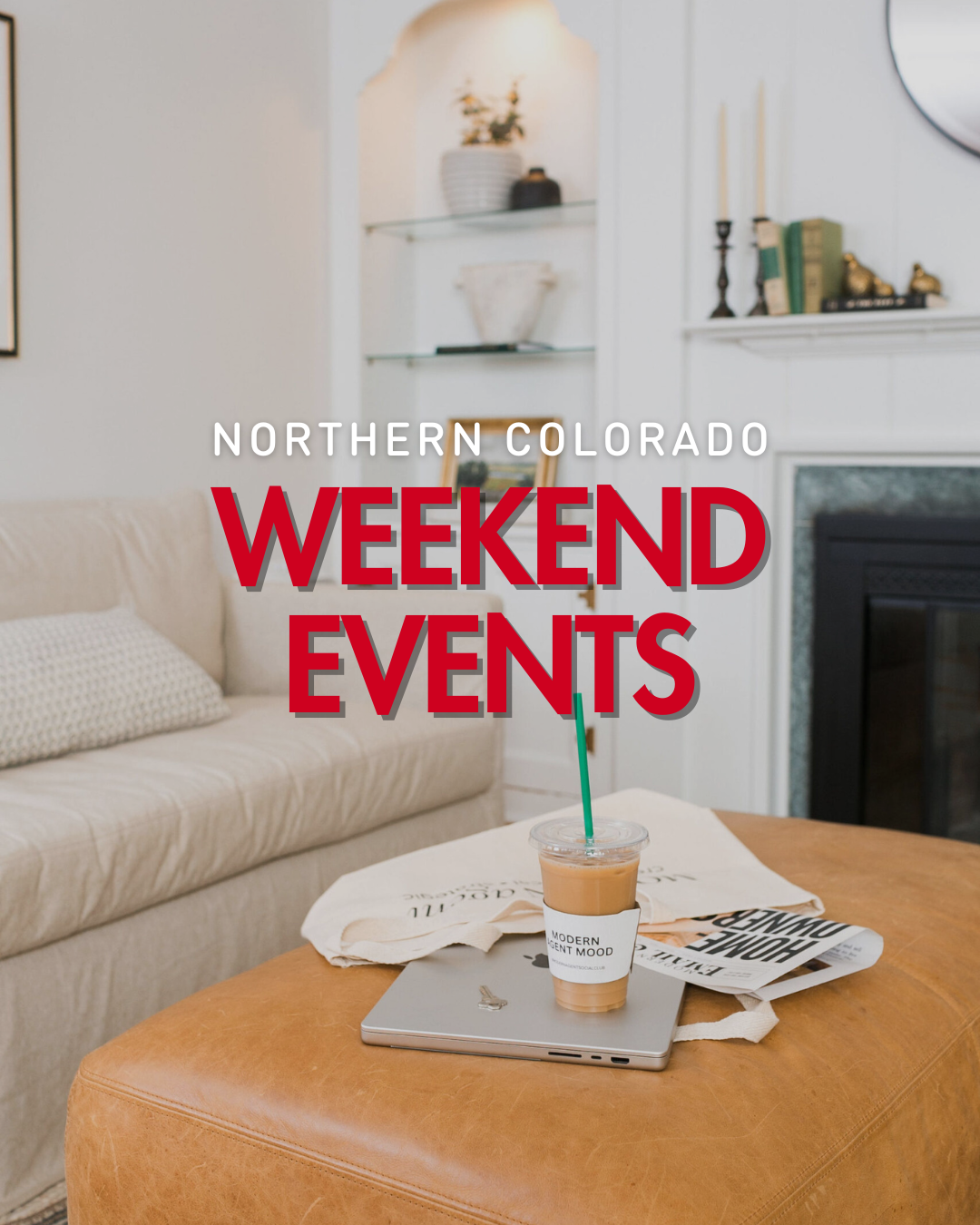 Northern Colorado Weekend Events: January 23-25 header image.