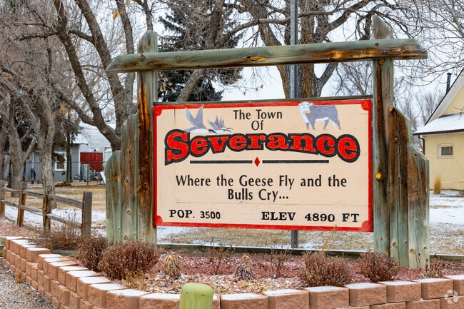 Severance, Northern Colorado: Small Town, Big Growth