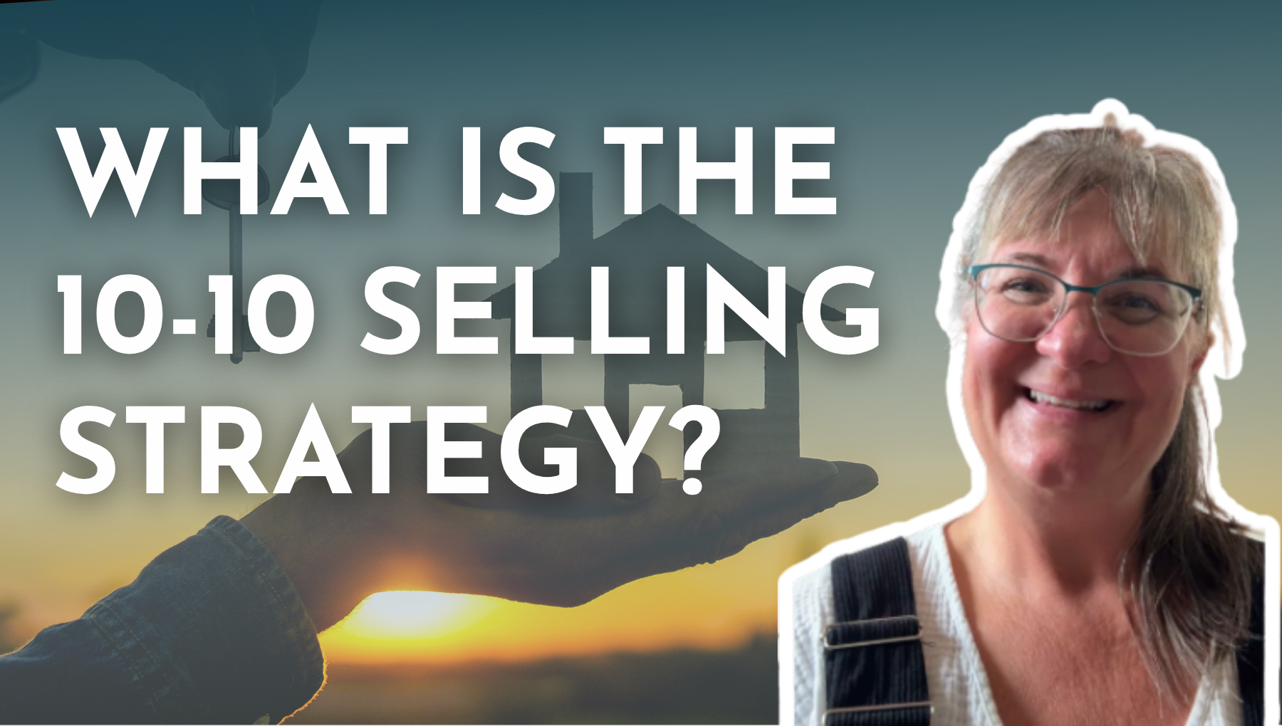 The 10/10 Rule for Selling Your Home in 2026 header image.