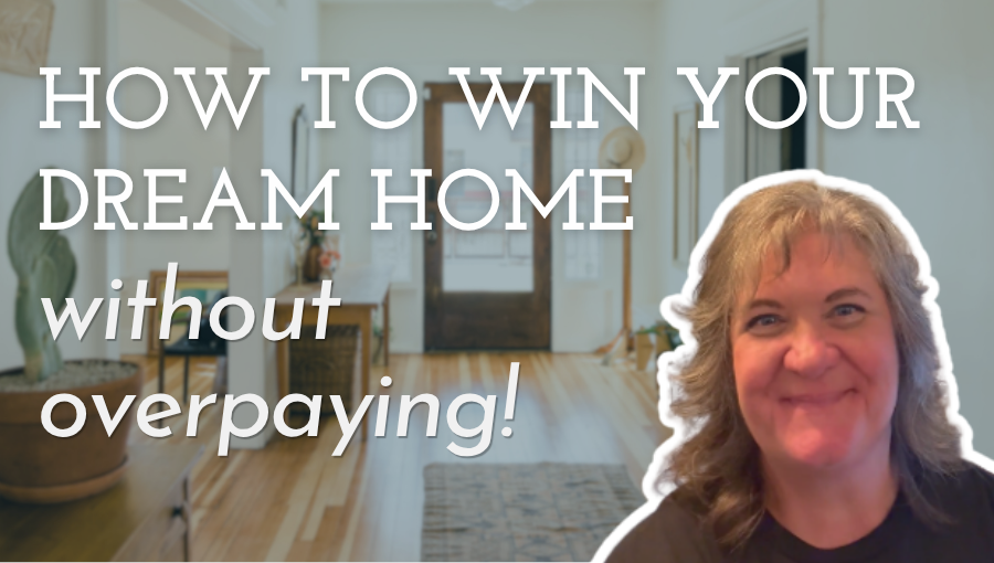 How to Win Your Dream Home Without Overpaying: Tips for Writing a Strong Offer in Clark County, WA header image.