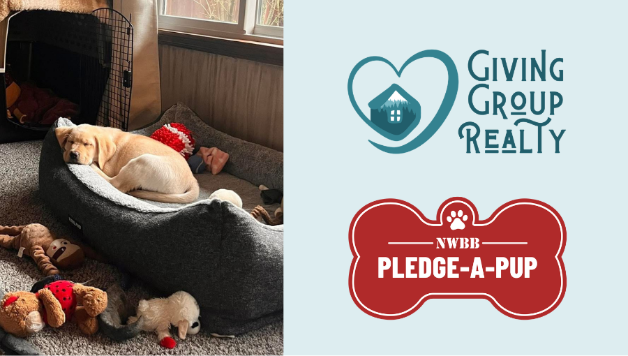 April Pup-Date header image.