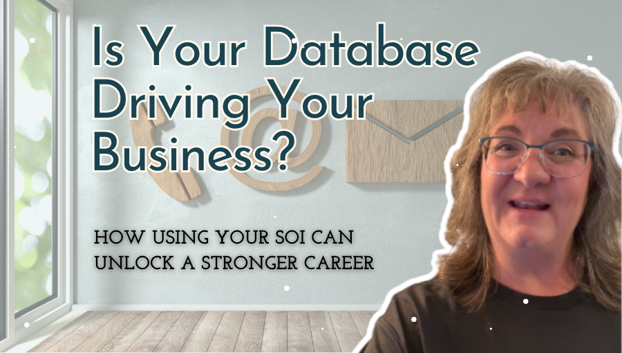 Building a Sustainable Real Estate Business: Stop Chasing Leads header image.
