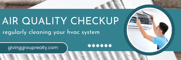 Improve Your Indoor Air Quality header image.