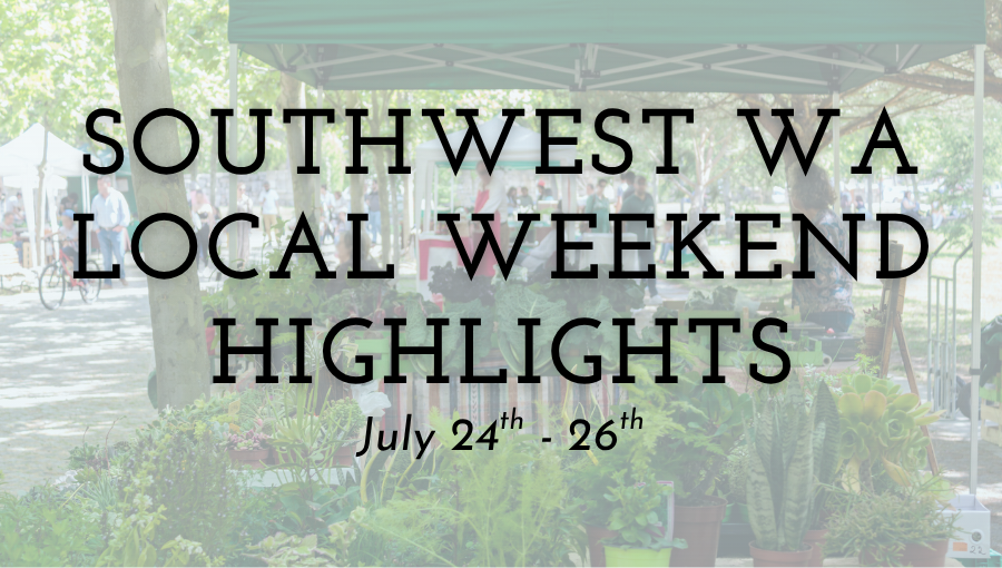 Summer events in Clark County Washington including Camas Days and 4 Days of Aloha