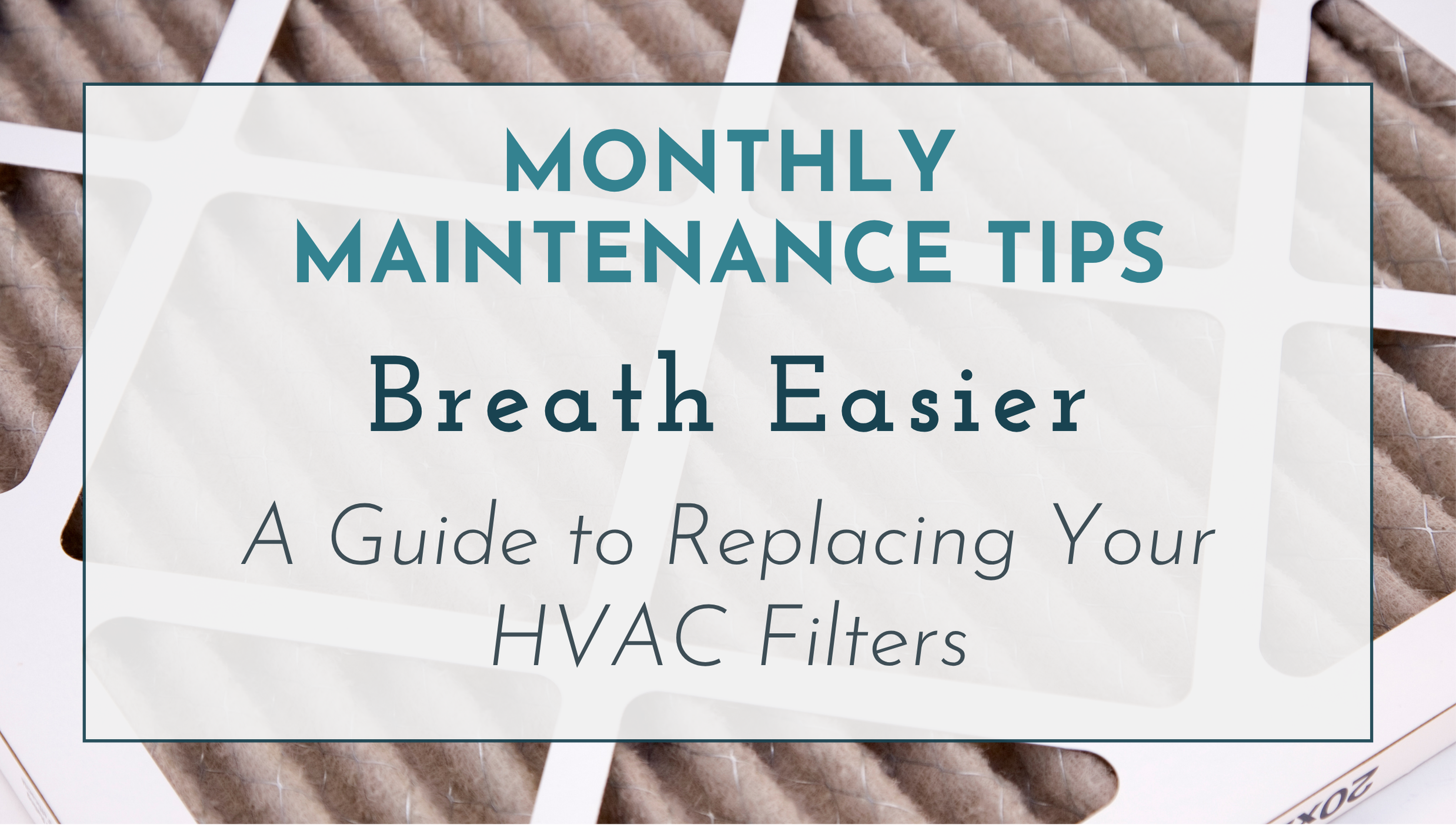 Keep Your Air Clean in the PNW header image.