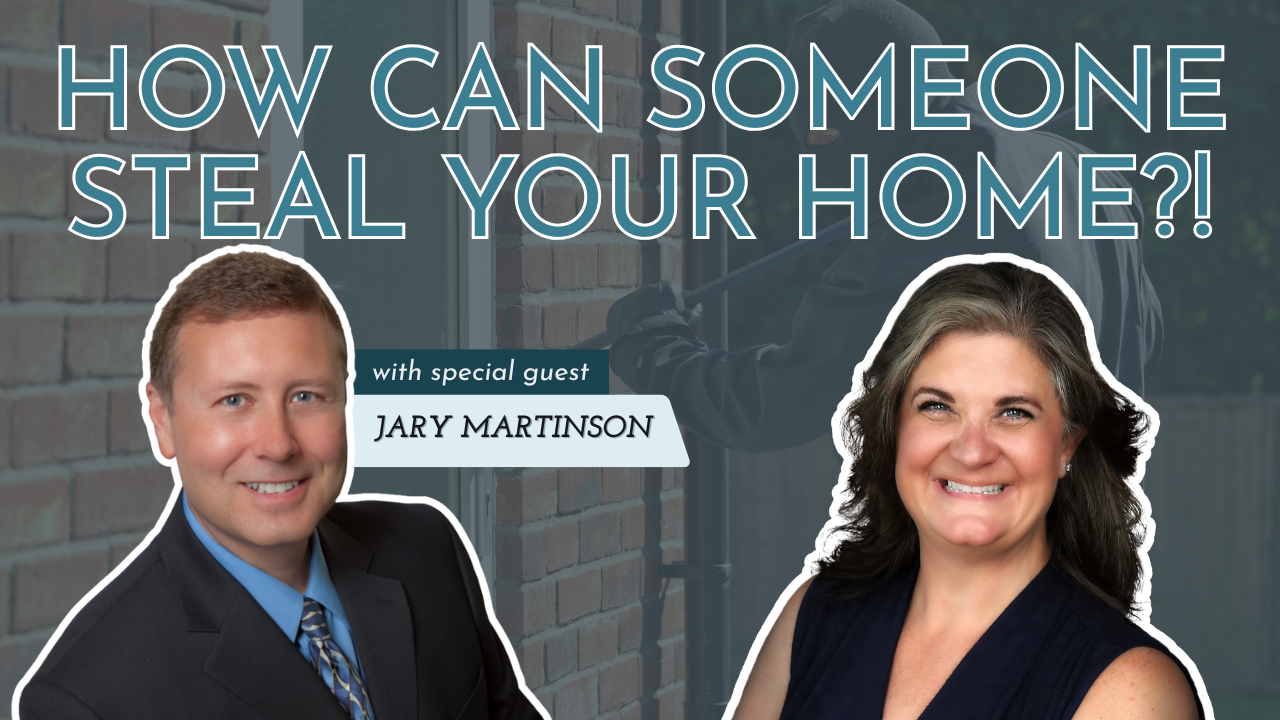 How to Protect Your Home from Title Fraud header image.