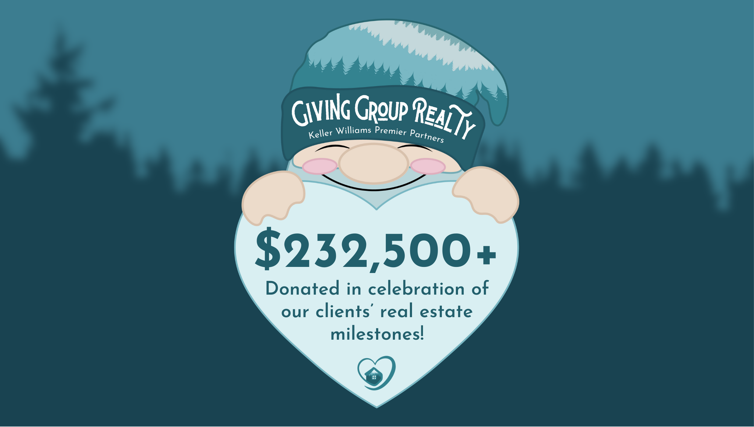 Giving Update: November 2025 header image.