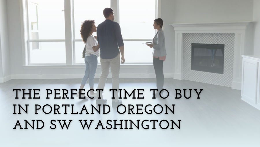 Is Now a Good Time to Buy a Home in Portland Metro and Southwest Washington? (Mid-2026 Update) header image.