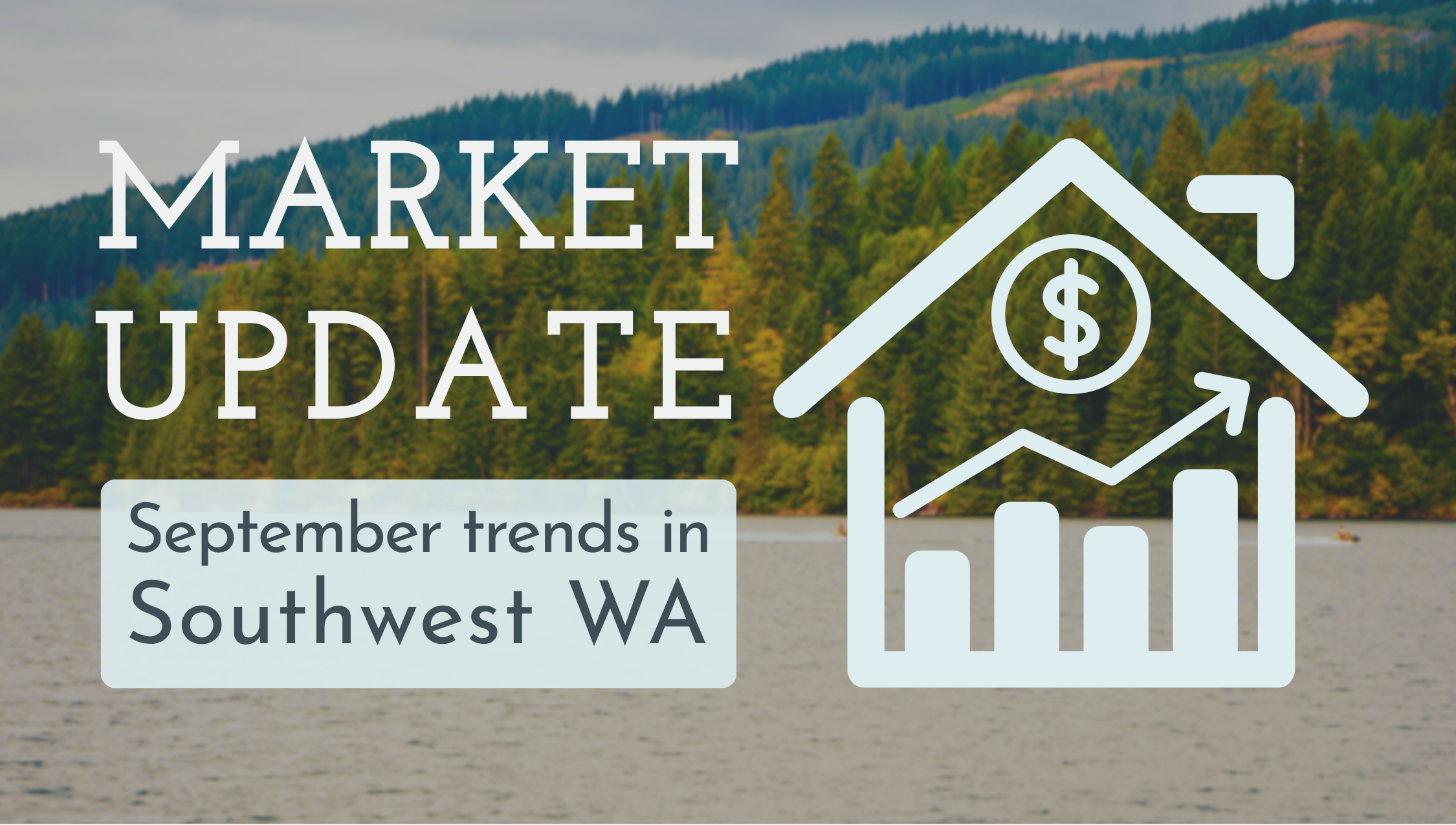 Clark County Market Overview: September 2025 header image.