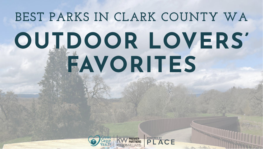 Scenic parks in Clark County featuring lakes, trails, and river views for outdoor lovers