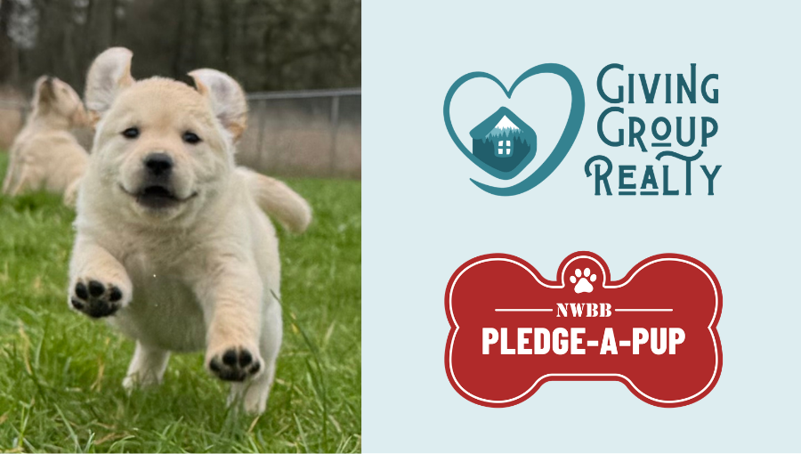 February Pup-Date header image.