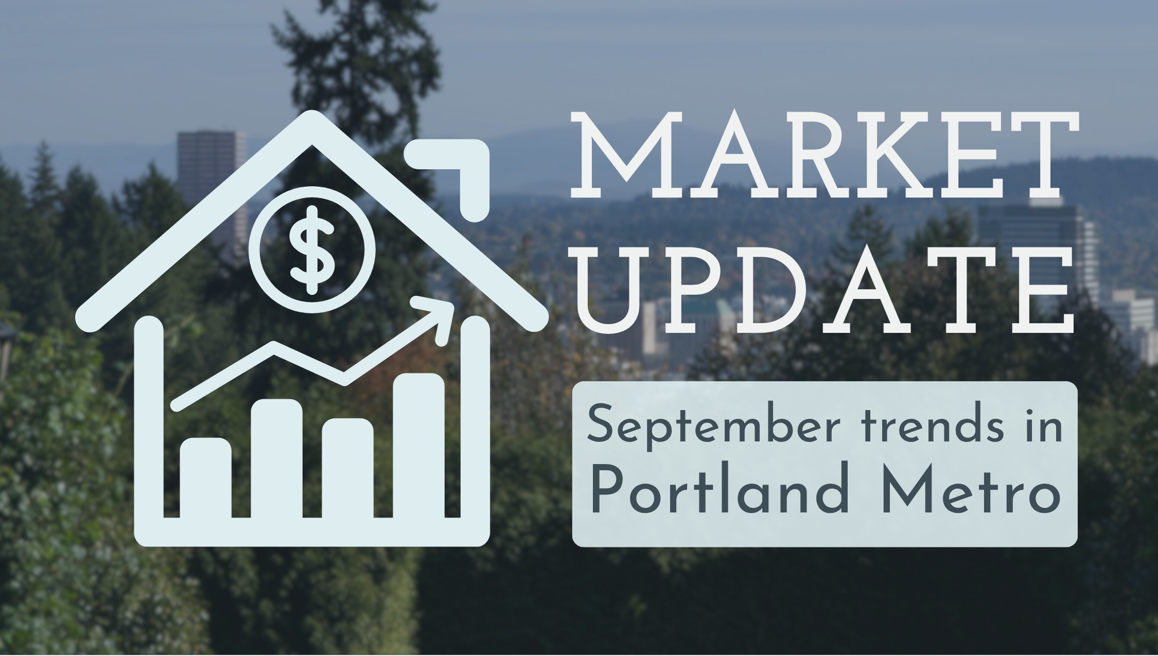 September 2026 Portland Metro Market Trends header image.