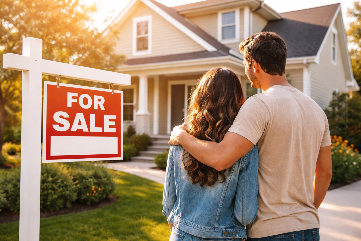 The Great Housing Reset: What's Really Happening in America's Real Estate Market header image.