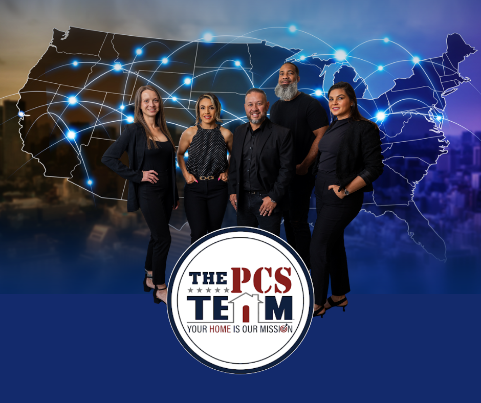 Moving to Colorado Springs? Trust The PCS Team for Your PCS or Relocation header image.