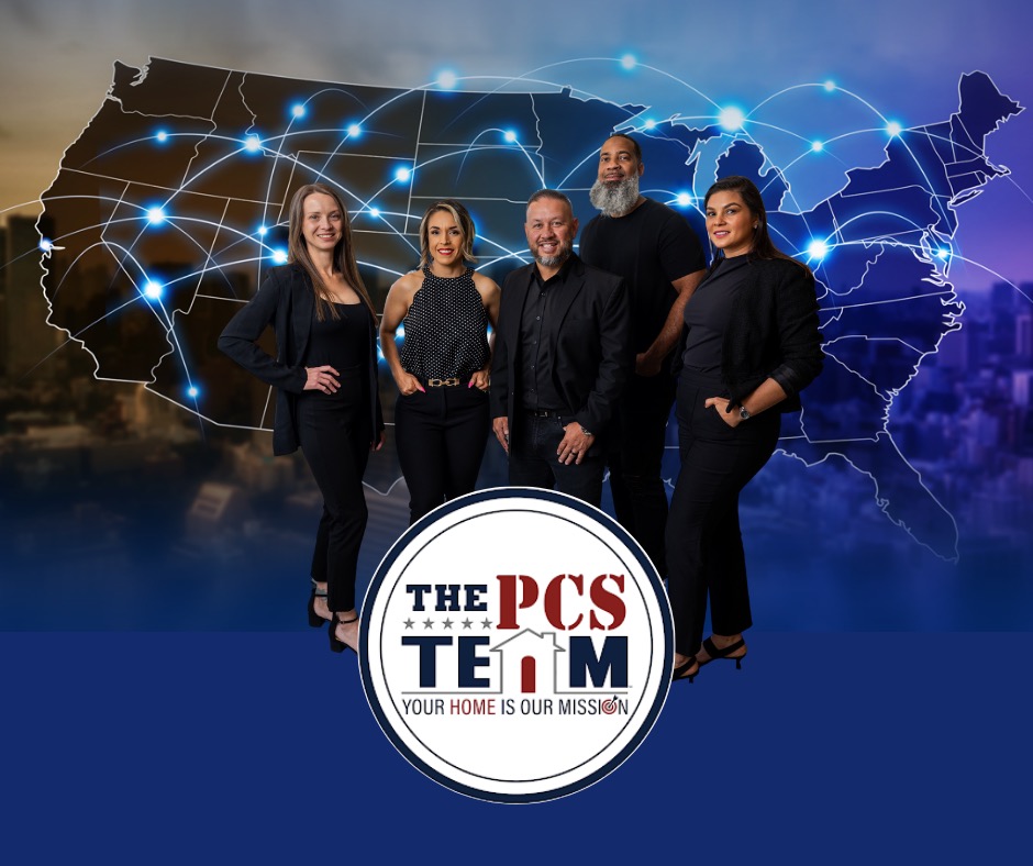 Moving to Colorado Springs? Why the PCS Team is Your #1 Real Estate Resource header image.