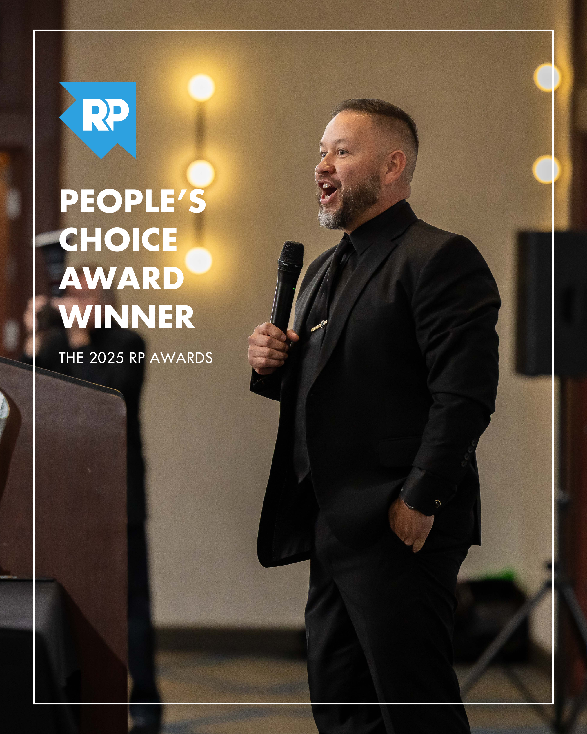 Daniel Padilla: Recognized by the People as Colorado Springs People’s Choice Realtor® header image.