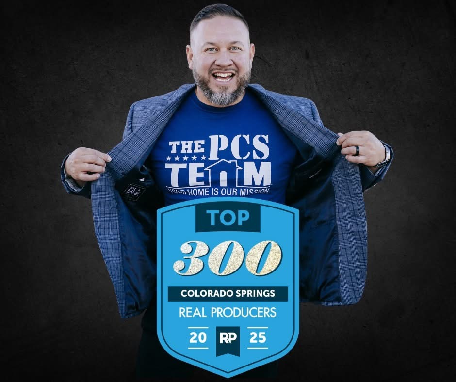 Daniel Padilla – Top Colorado Springs Realtor® | Military Relocation & VA Loan Expert header image.