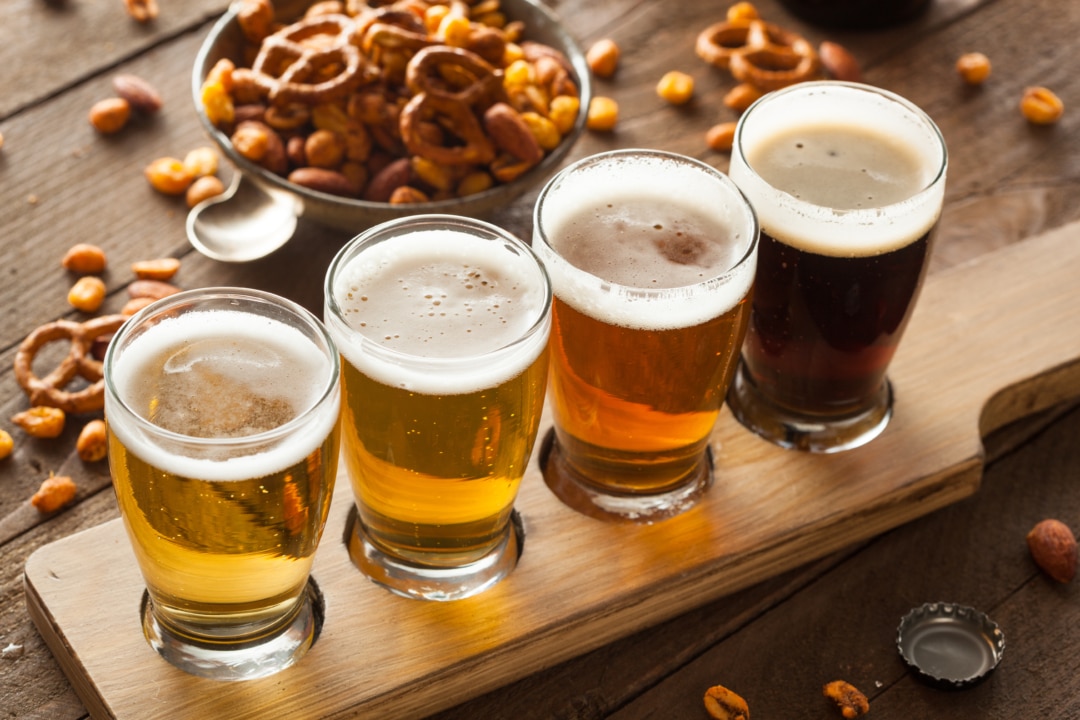 Exploring Breweries of Prince William County header image.